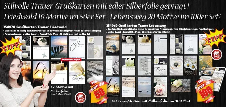 grusskarten trauer friedwald lebensweg
