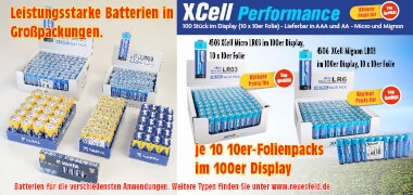 XCell Display