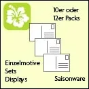 Postkarten Frühjahr