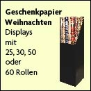 Geschenkpapier Weihnachten