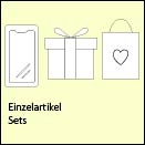 Ausverkaufsware Einzelartikel