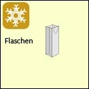 Flaschentaschen Weihnachten