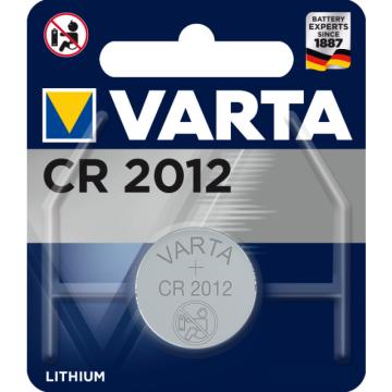 Varta Lithiumzelle Electronic CR2012 Blister lose