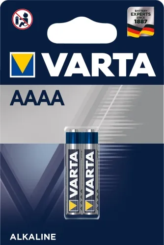 Batterie Varta Electronics AAAA Blister/2