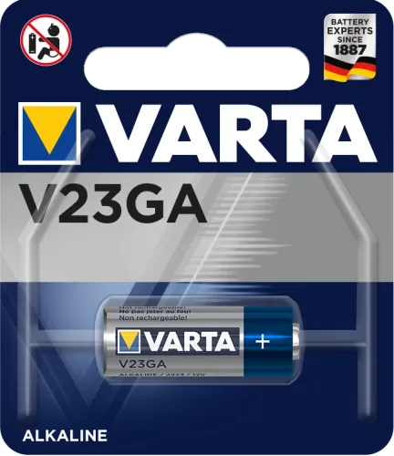 Batterie Varta VA Electronic V23 GA/L1028 Blister/1