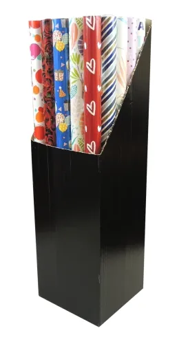 Geschenkpapier Saison Optima Display/30