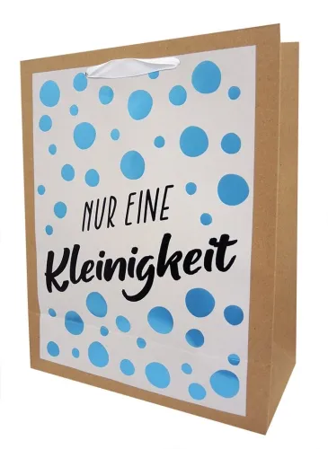 Geschenktaschen Nature Trend Premium groß Set/8