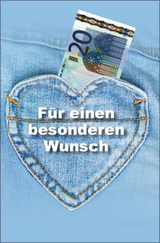 Grußkarten Geldbrief Extrakohle Multiset Set/30