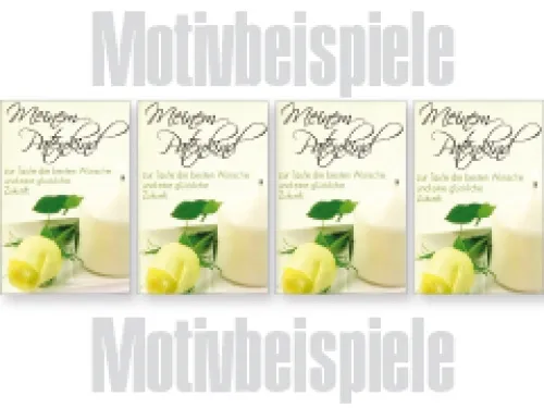 Grußkarten Spezial Patenbrief lose