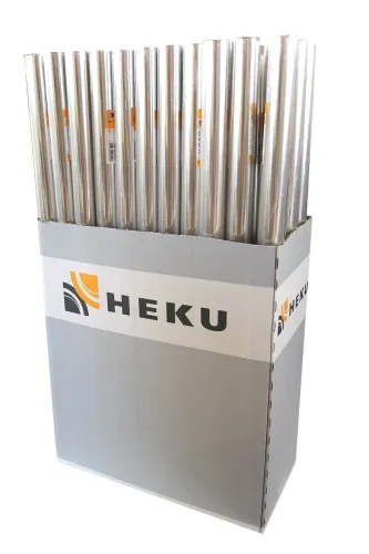 Klarsichtfolie transparent 5m Display/60