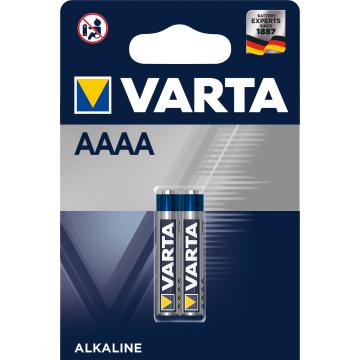 Batterie Varta Electronics  AAAA Blister/2