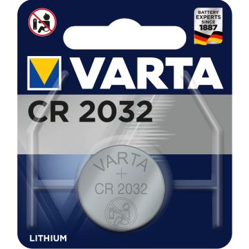 Varta Lithiumzelle Electronic CR2032 Blister lose