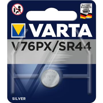 Fotobatterie Varta V76PX  Blister/1