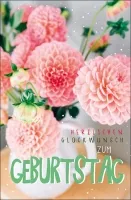 Grußkarten Geburtstag Lucky Set/100