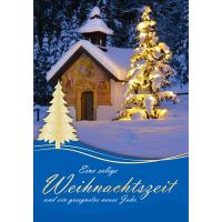 Grußkarten Weihnachten Potpourri Multiset/30