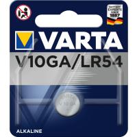 Varta Knopfzelle V10GA  LR54  Blister/1