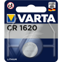 Varta Lithiumzelle Electronic CR1620 Blister lose