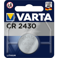 Varta Lithiumzelle Electronic CR2430 Blister lose