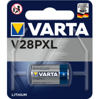 Batterie Varta Lithium 6 Volt V28PXL Blister/1