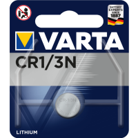 Batterie Varta Lithium 3 Volt CR1/3N Blister/1