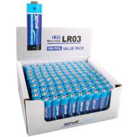 Batterien XCell LR3 Micro AAA Display/100