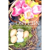 Grußkarten Ostern Frohes Osterfest Set/100
