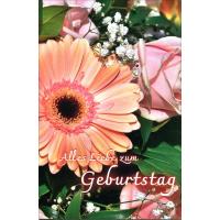 Grußkarten Geburtstag Floris Set/100