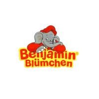 Grußkarten Kindergeburtstag Benjamin Blümchen Set/20