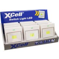 XCell XTL-Switch LED-Leuchte Display/12