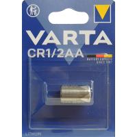 Batterie Varta Lithium 6 Volt CR1/2 AA Blister/1