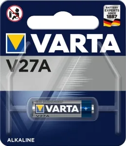 Batterie V27 A 12 Volt Blister/1