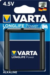 Batterie Varta Flach 4,5 V Blister/1