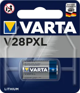 Batterie Varta Lithium 6 Volt V28PXL Blister/1