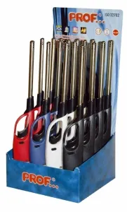 Feuerzeug Kaminanzünder lang Display/16