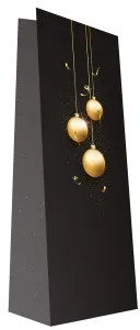 Flaschentasche Weihnachten Noblesse Set/20