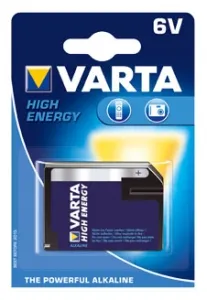 Fotobatterie Varta 4 LR 61 Blister/1