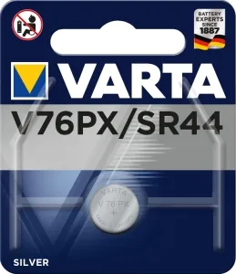 Fotobatterie Varta V76PX Blister/1