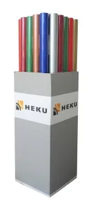 Geschenkpapier Saison Uni Style Display/30