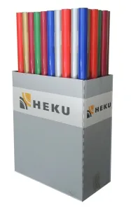 Geschenkpapier Saison Uni Style Display/60