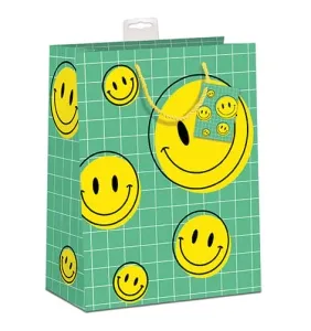 Geschenktasche Smilies klein Set/20