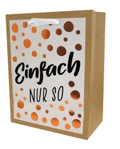 Geschenktaschen Nature Trend Premium mittel Set/8