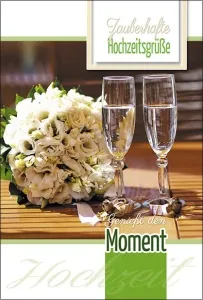 Grußkarten Hochzeit Prime Set/30