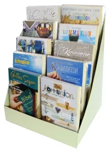 Grußkarten Kommunion Prime Display/60