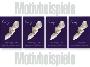 Grußkarten Spezial Geburtstag nachträglich lose