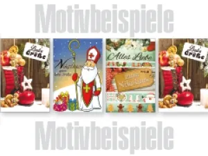 Grußkarten Spezial Nikolaus lose