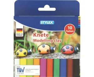 Knete 10 Stangen Pack/1