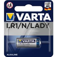 Batterie Varta 4001 Professional Lady  LR 1 Blister/1