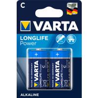 Batterien Varta Longlife Power Baby C Blister/2