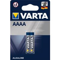 Batterie Varta Electronics  AAAA Blister/2