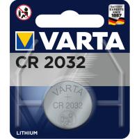 Varta Lithiumzelle Electronic CR2032 Blister lose